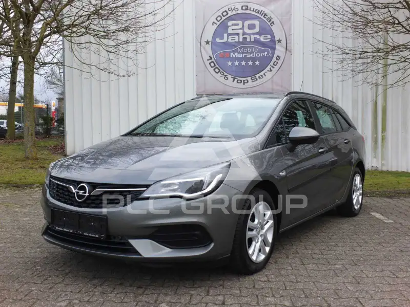 2020 Opel Astra