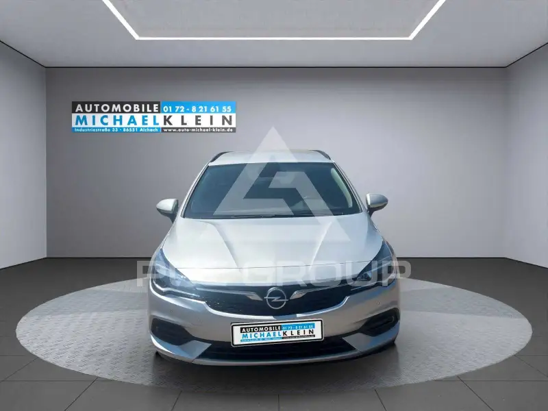 2020 Opel Astra