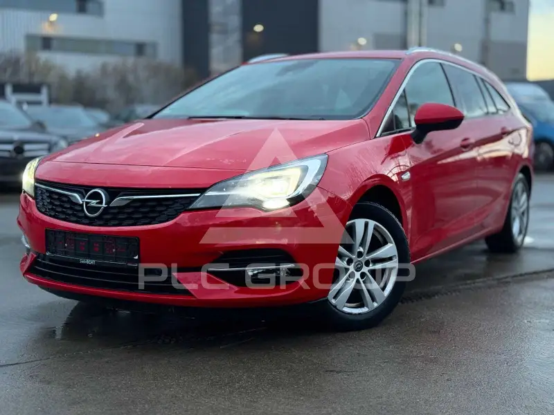 2020 Opel Astra