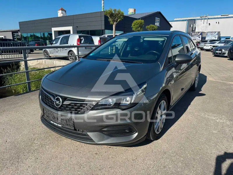 2020 Opel Astra