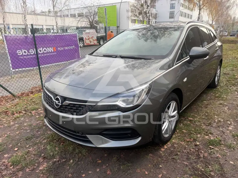 2020 Opel Astra