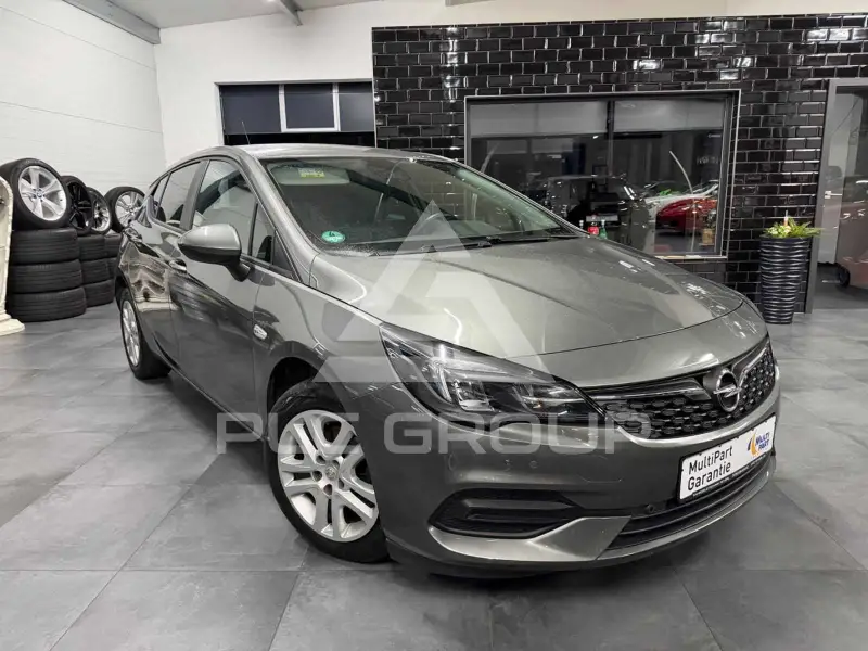 2020 Opel Astra