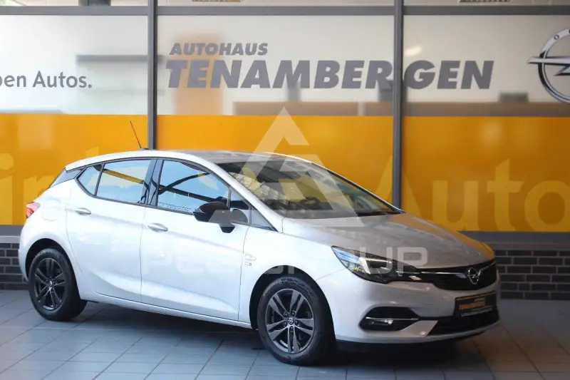 2020 Opel Astra