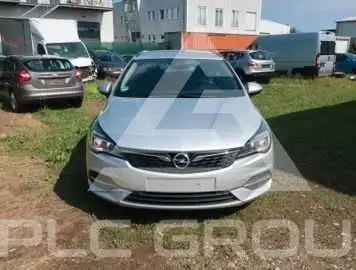 2020 Opel Astra