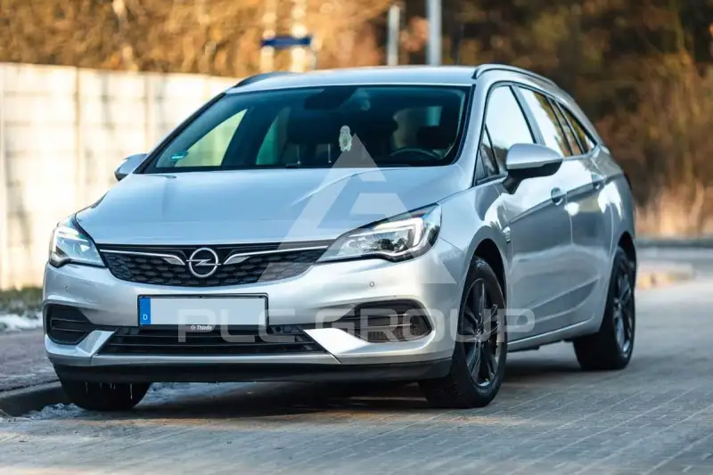 2020 Opel Astra