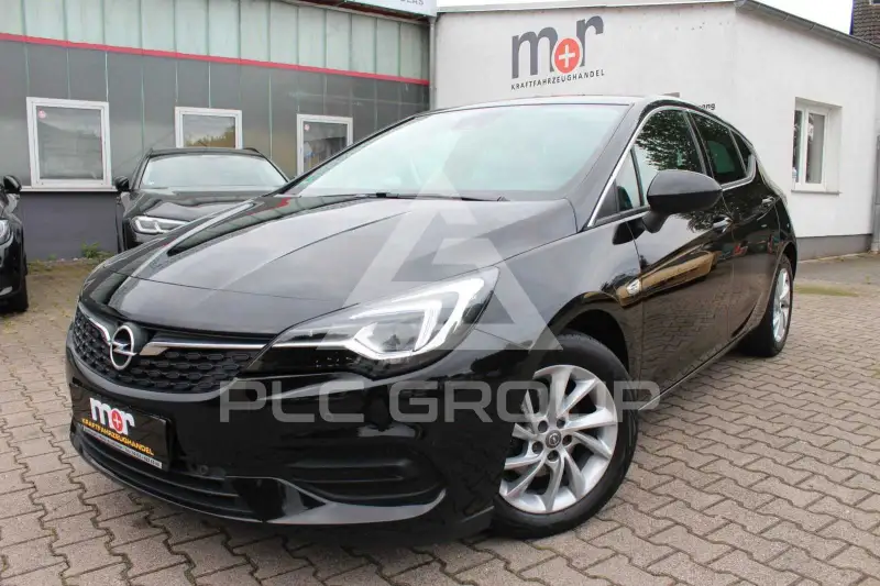 2020 Opel Astra