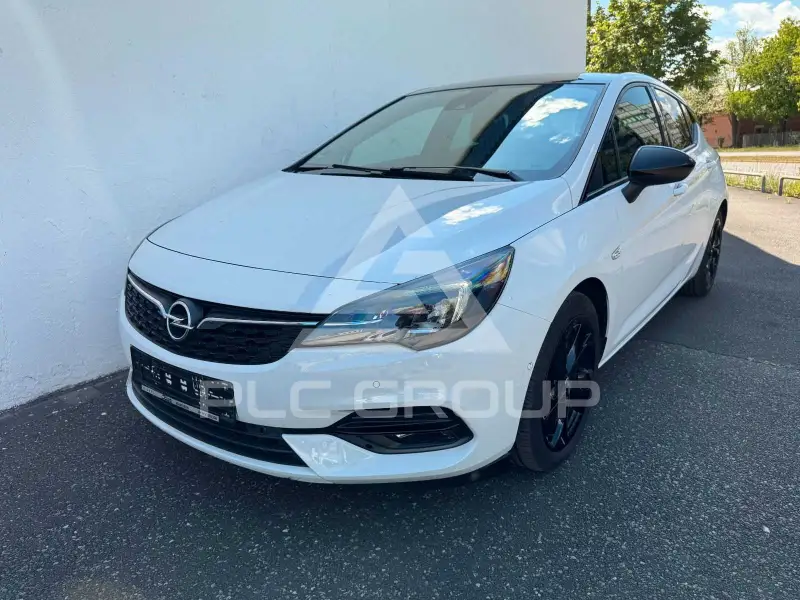 2020 Opel Astra