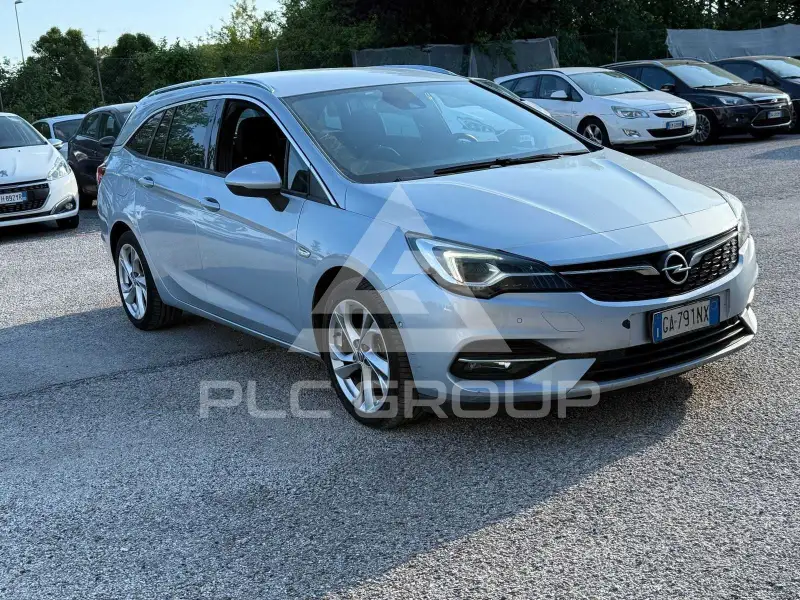 2020 Opel Astra