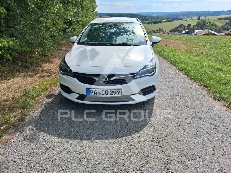 2020 Opel Astra