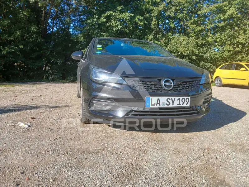 2020 Opel Astra