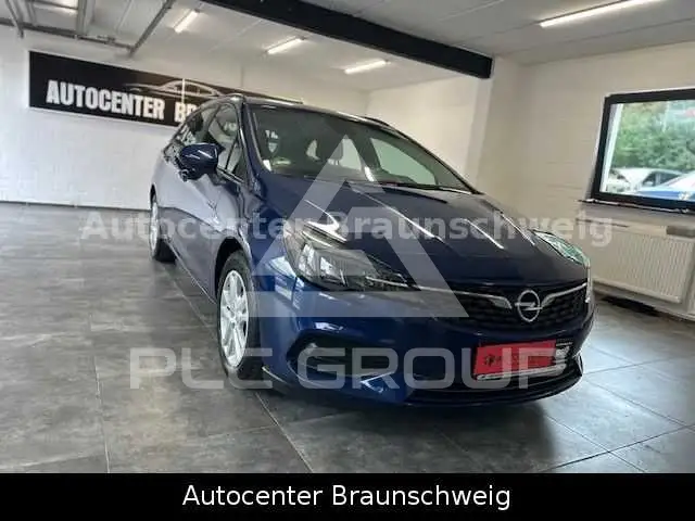 2020 Opel Astra