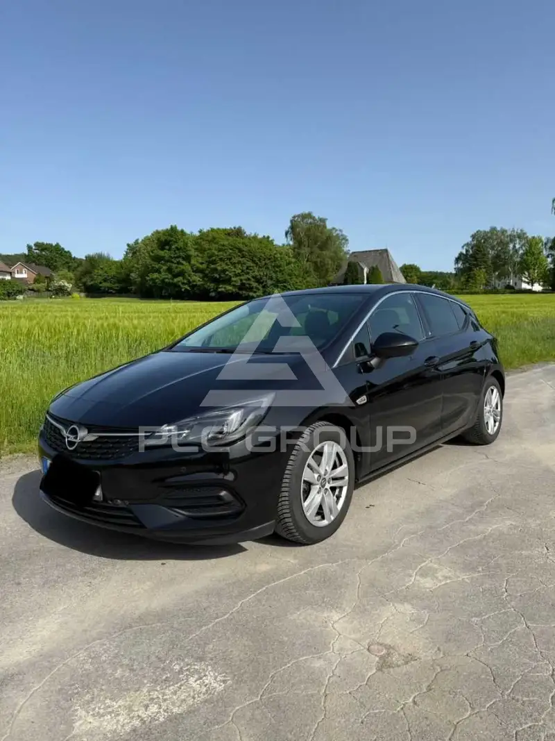 2020 Opel Astra