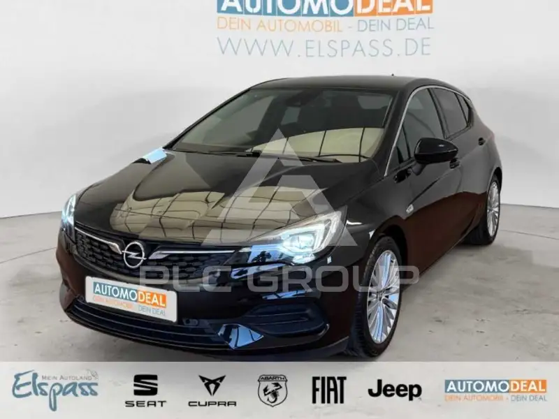 2020 Opel Astra