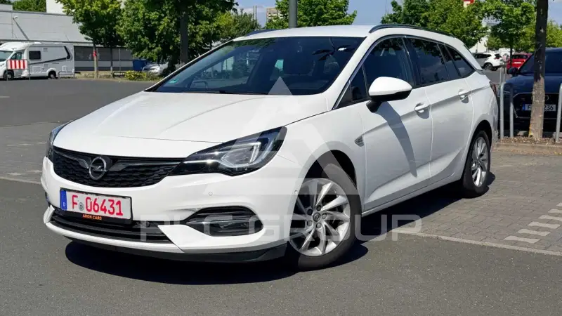 2020 Opel Astra