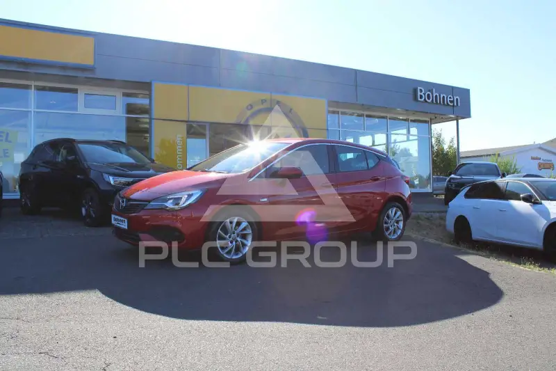2020 Opel Astra