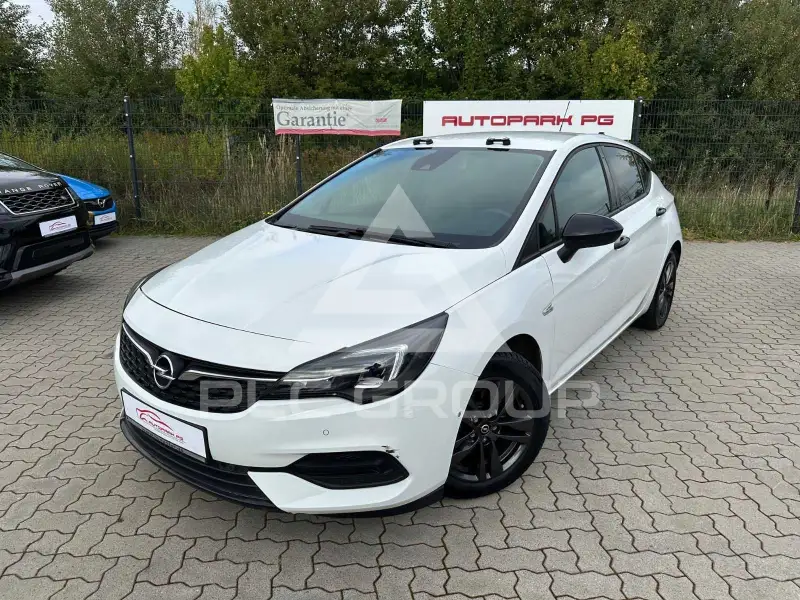 2020 Opel Astra
