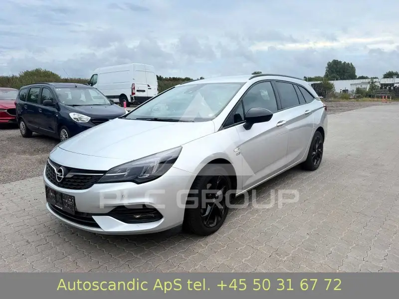 2020 Opel Astra