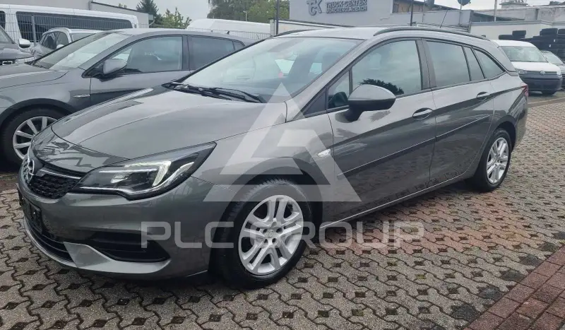 2020 Opel Astra