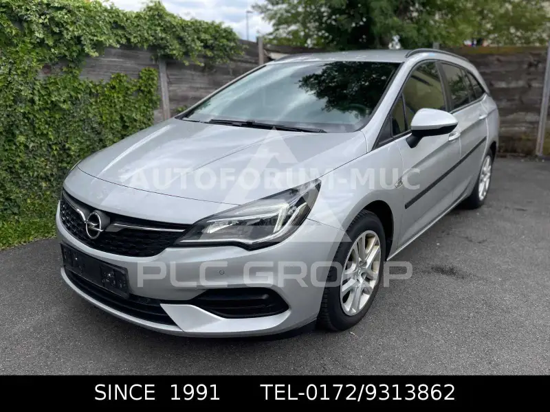 2020 Opel Astra