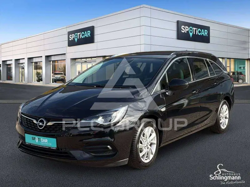 2020 Opel Astra