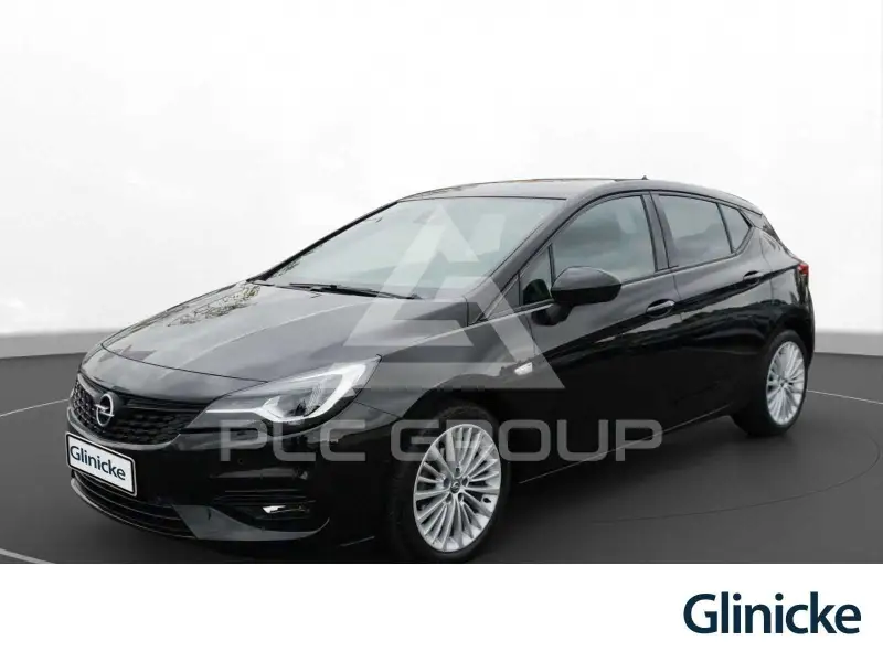 2020 Opel Astra