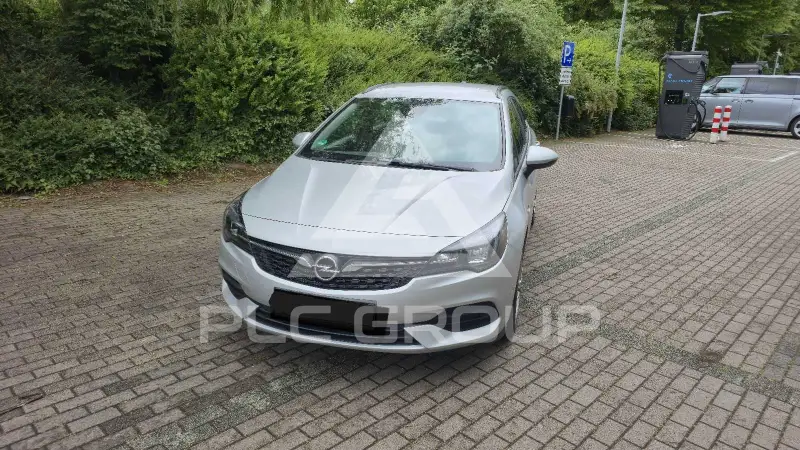 2020 Opel Astra