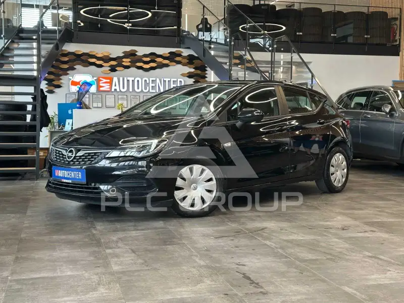 2020 Opel Astra