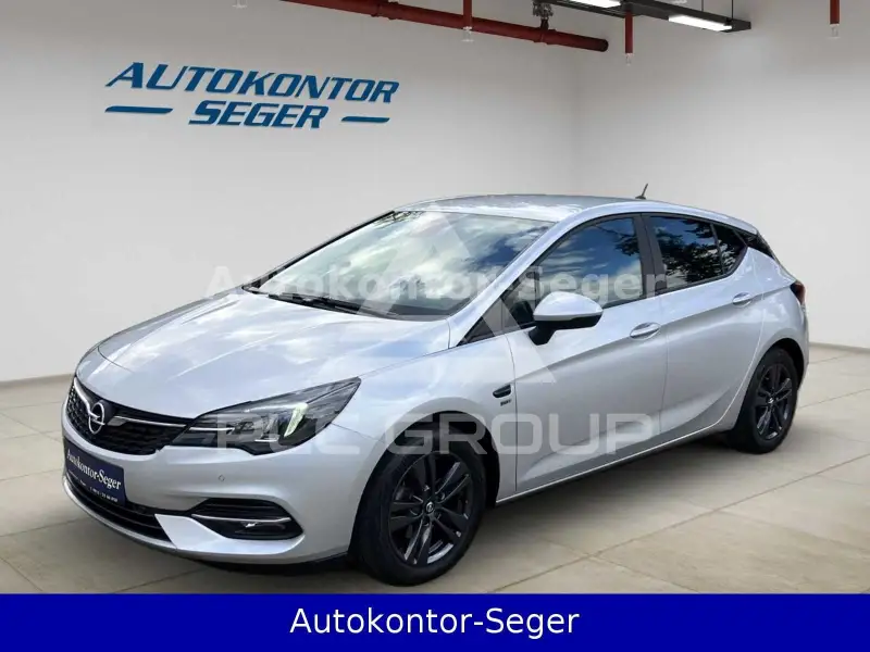 2020 Opel Astra