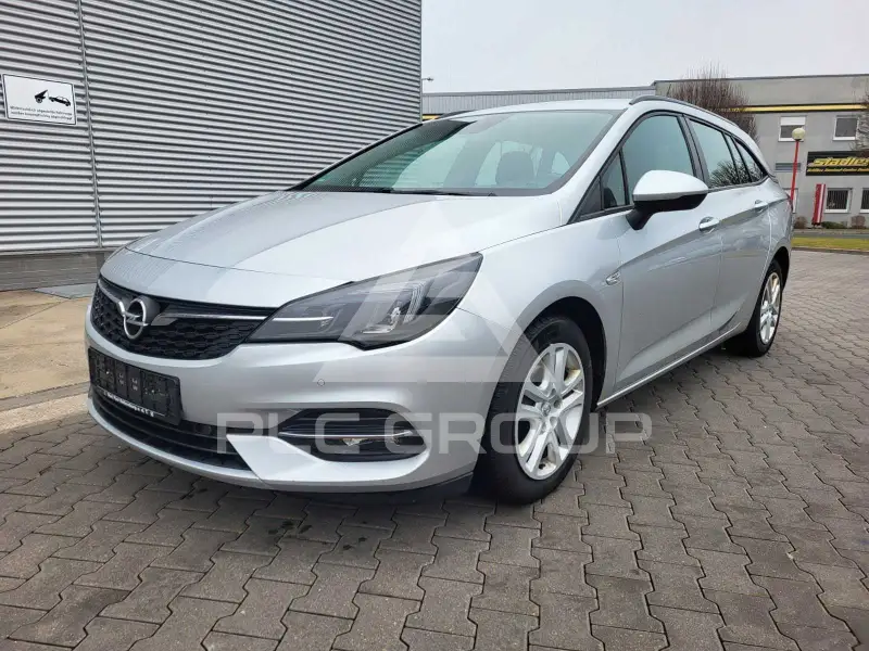 2020 Opel Astra
