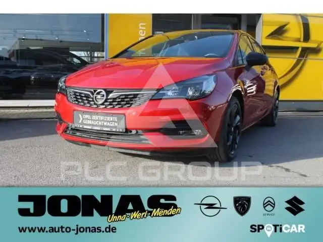 2020 Opel Astra