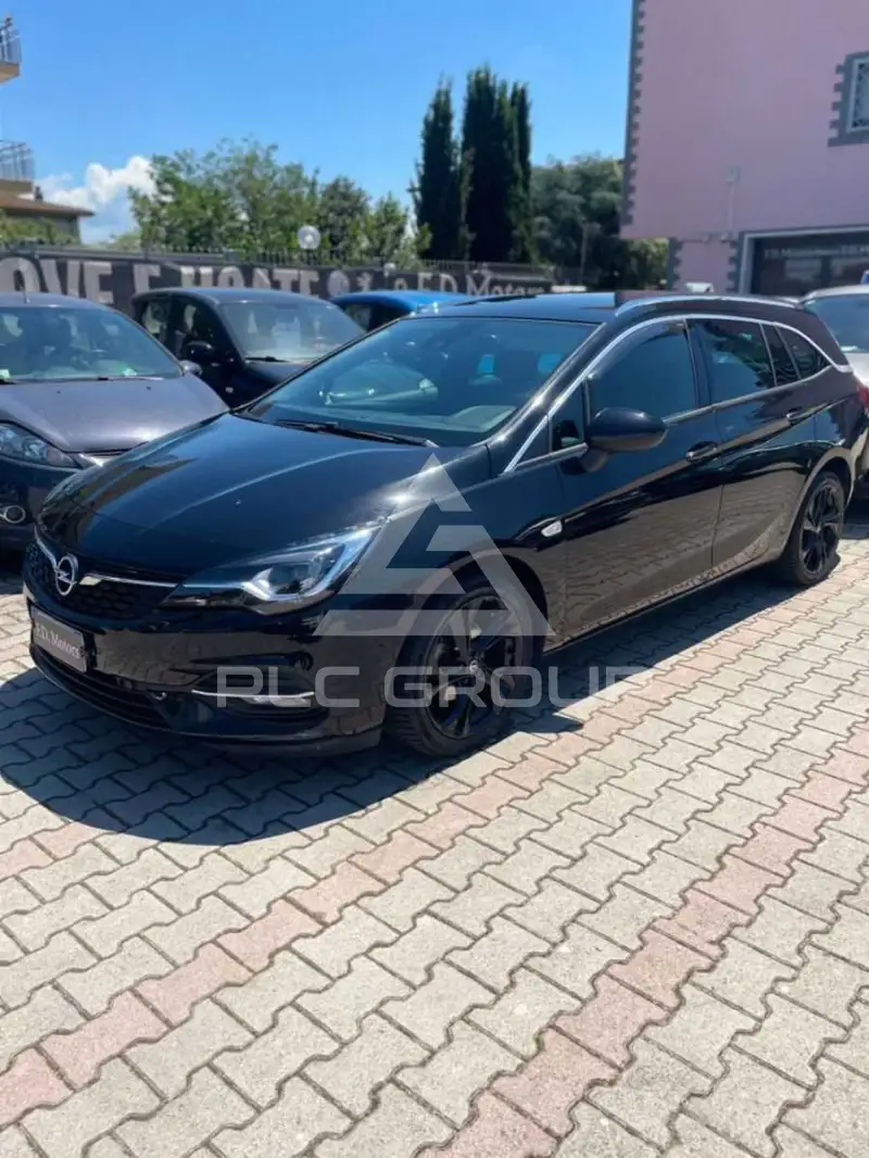 2020 Opel Astra
