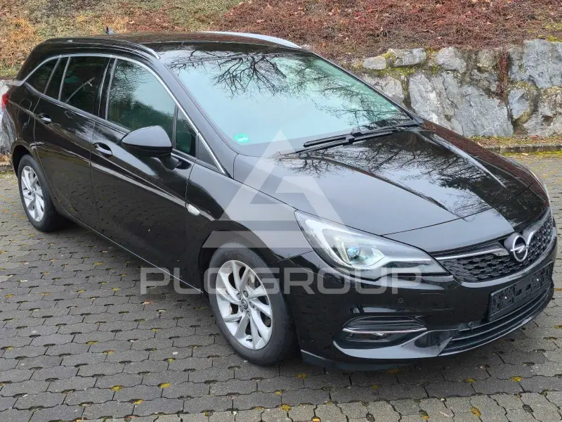 2020 Opel Astra