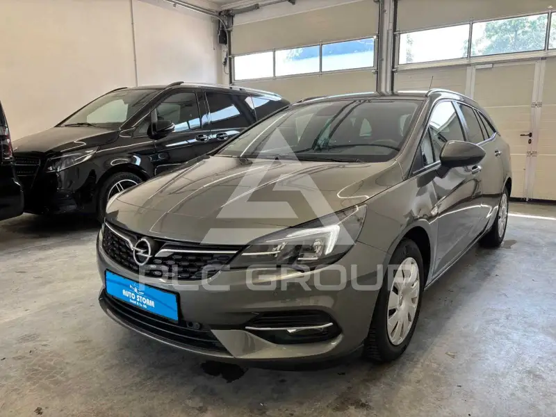2020 Opel Astra