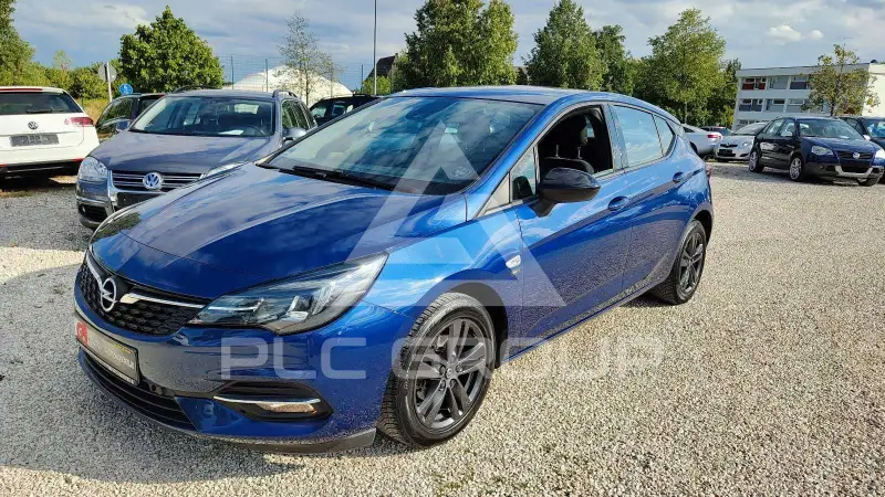 2020 Opel Astra