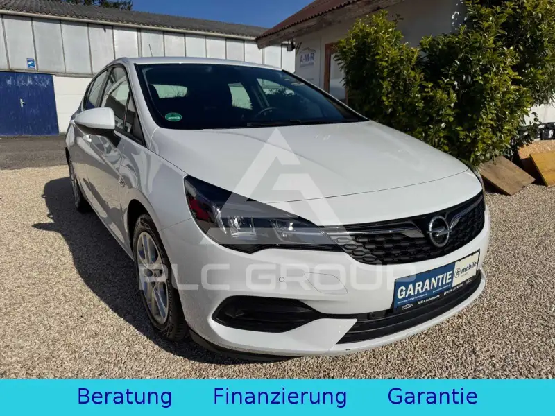 2020 Opel Astra