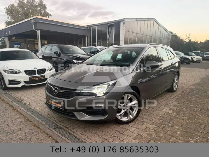 2020 Opel Astra