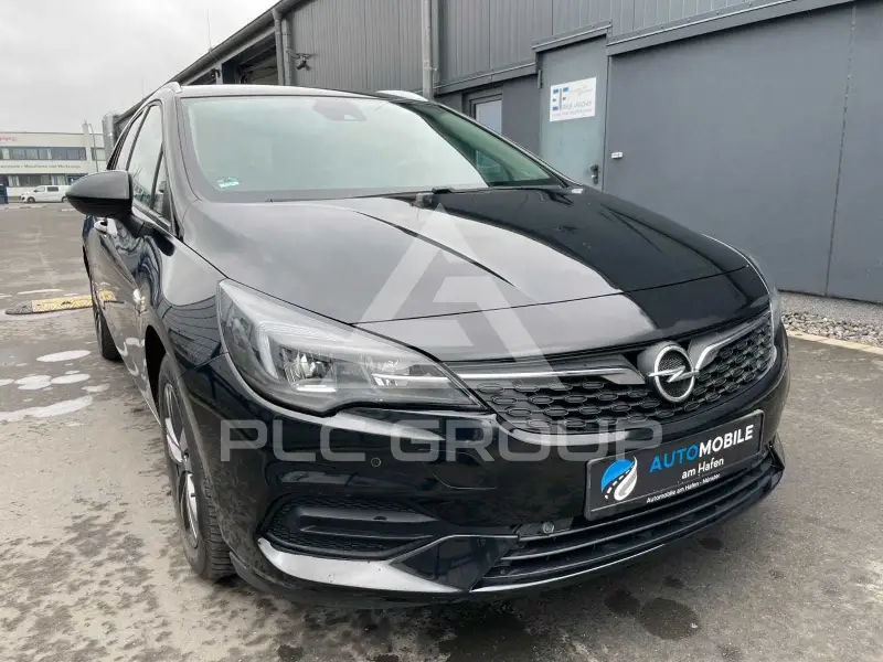 2020 Opel Astra