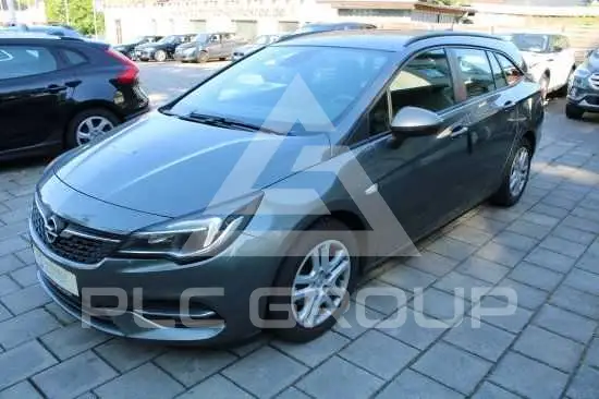 2020 Opel Astra