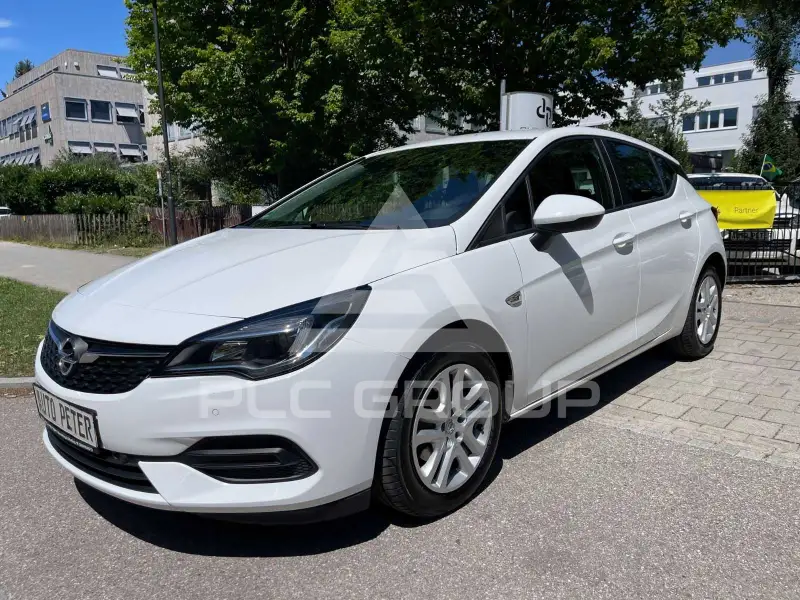 2020 Opel Astra