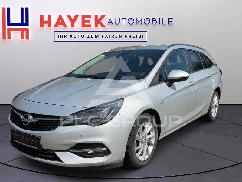 2020 Opel Astra