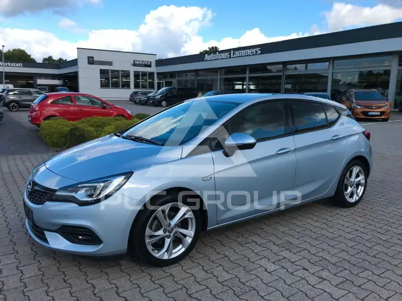 2020 Opel Astra