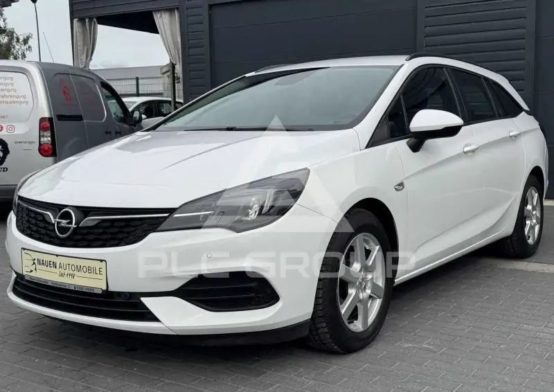 2020 Opel Astra