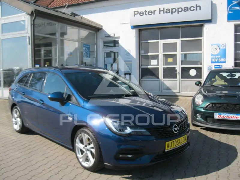 2020 Opel Astra