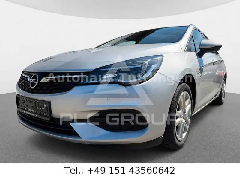 2020 Opel Astra