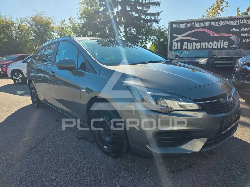 2020 Opel Astra