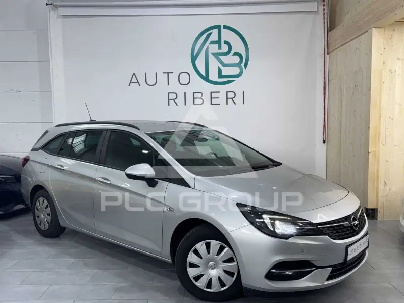 2020 Opel Astra
