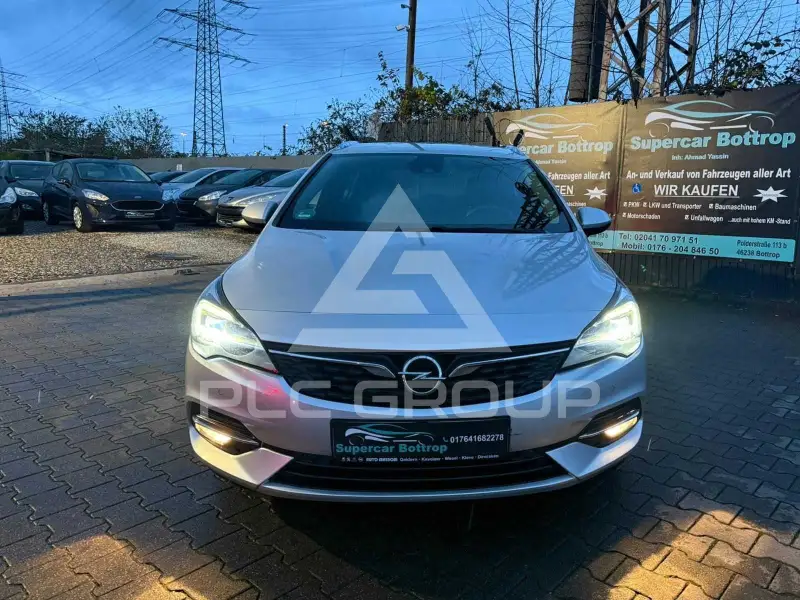 2020 Opel Astra