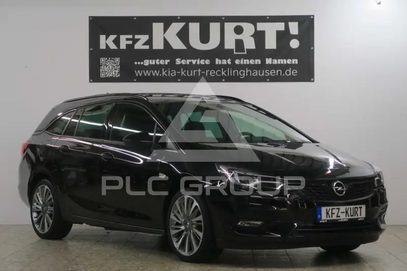 2020 Opel Astra