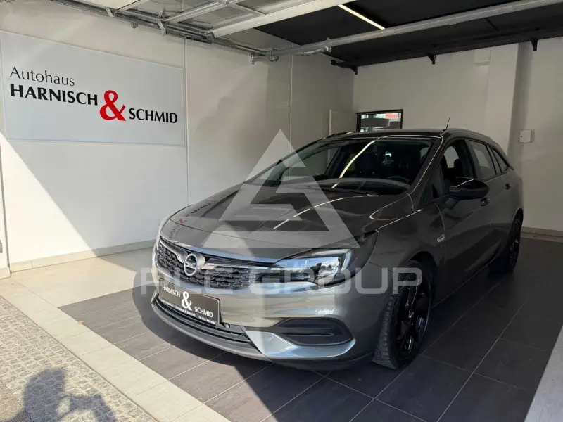 2020 Opel Astra