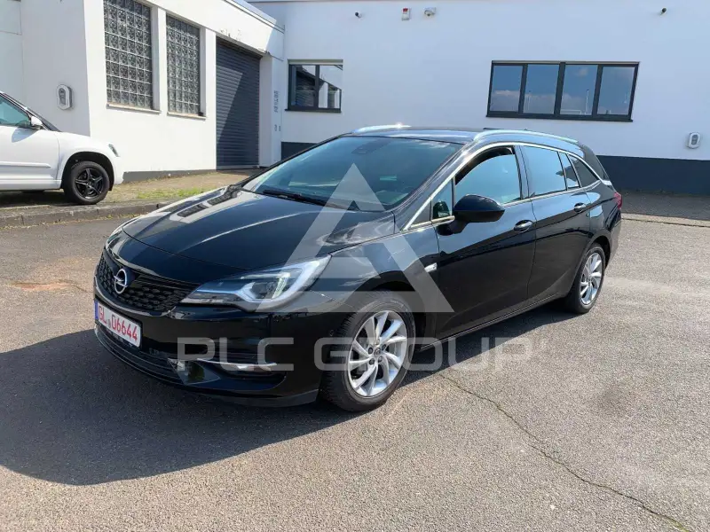 2020 Opel Astra